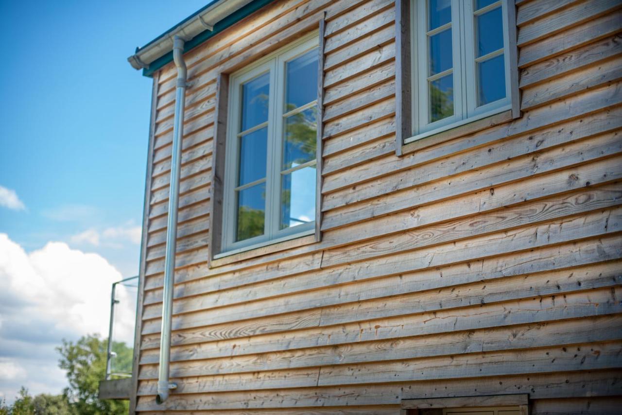 Converted Hay-Loft With Stunning Countryside Views Хавърфордуест Екстериор снимка
